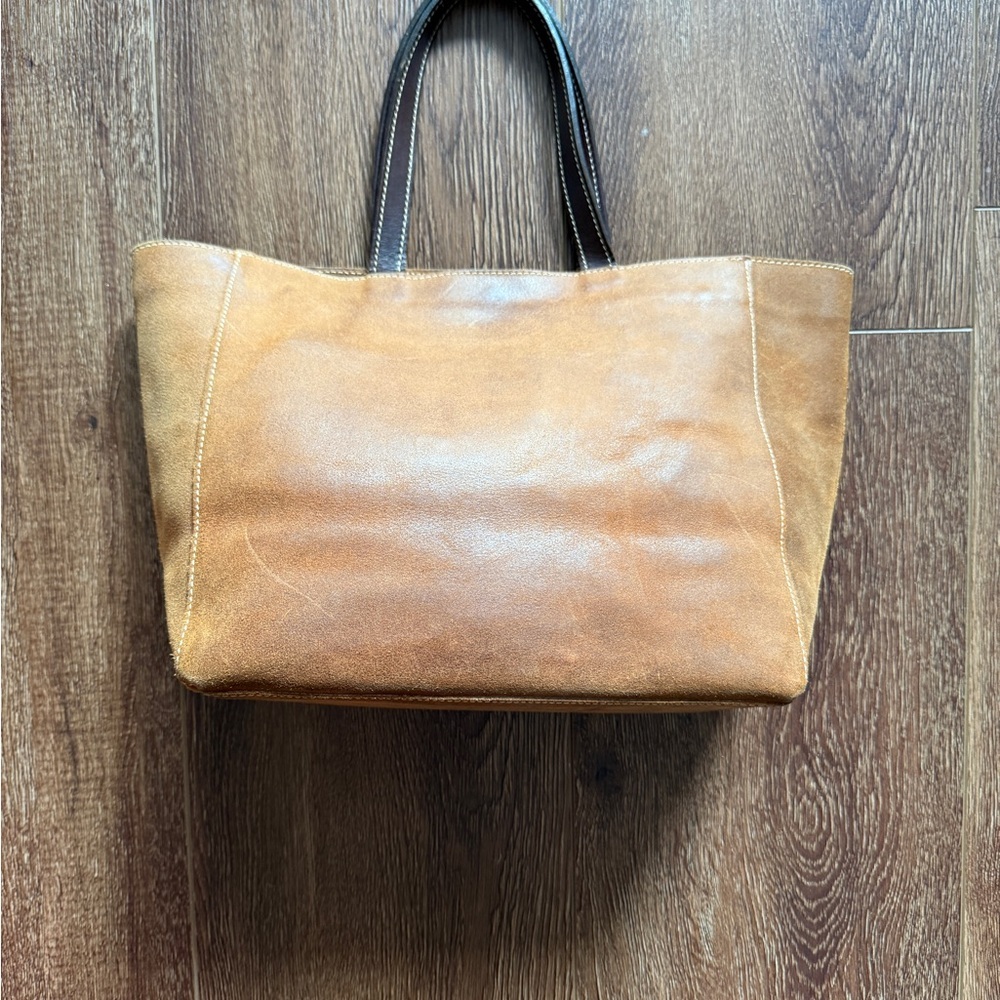 Loxwood Tote leather bag - Picture 2 of 10